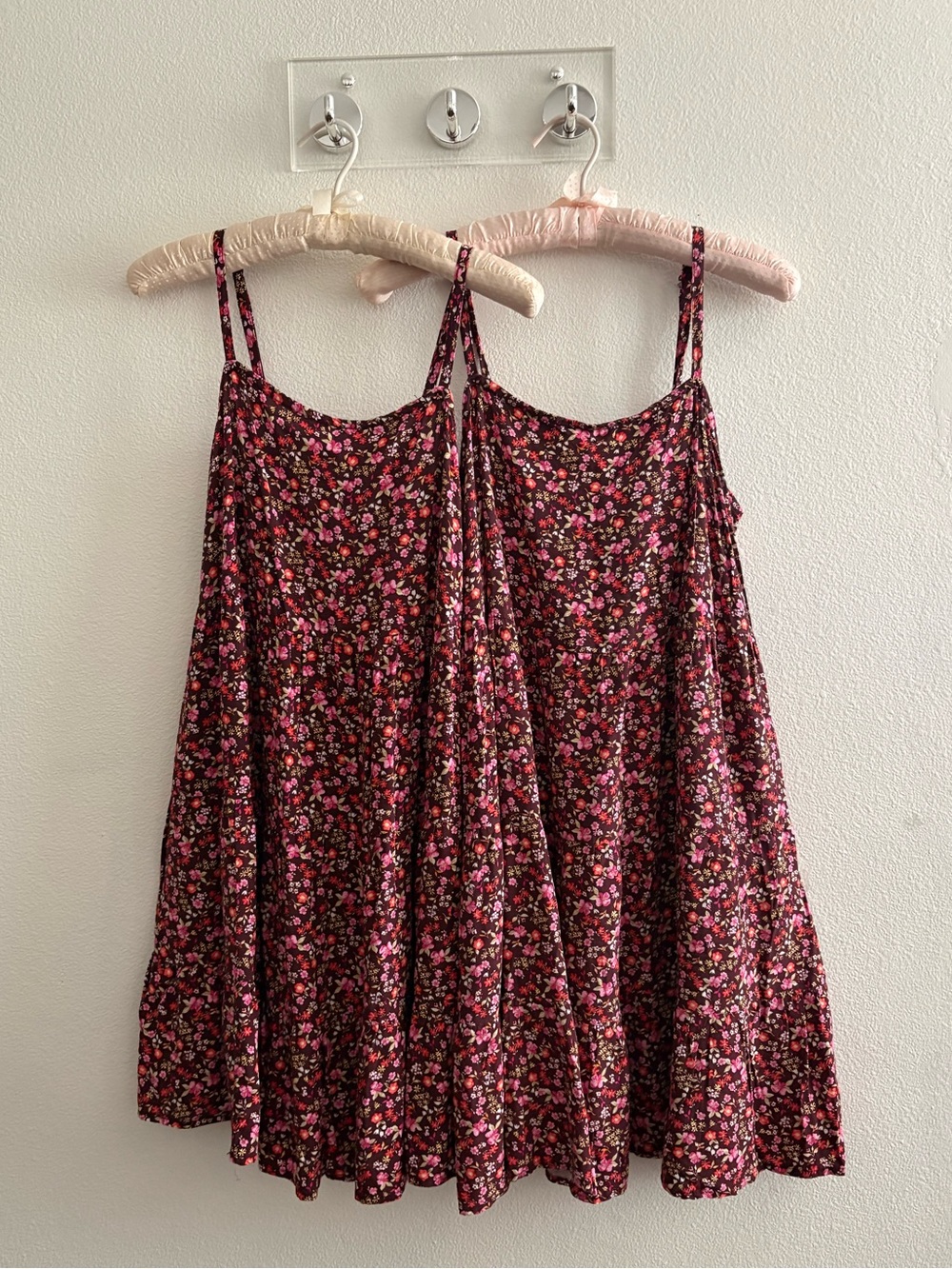 Old Navy Floral Sundresses, Set of Two, Perfect for Mother/Daughter, Sisters!